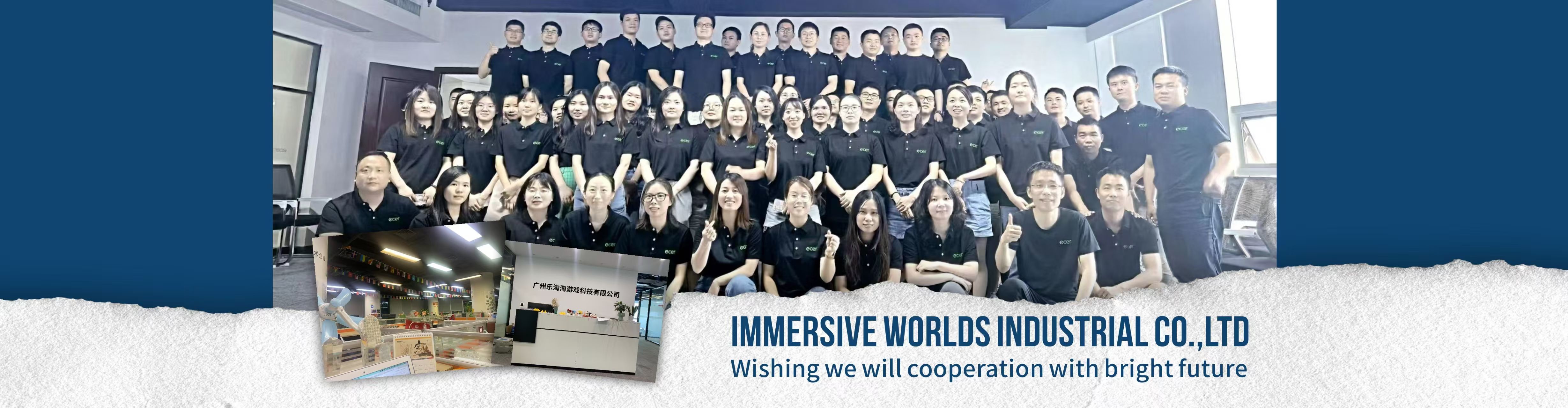 คุณภาพ ห้องภาพยนตร์ VR โรงงาน