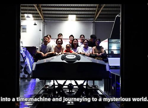 Latest company news about Personalized Immersion: The Role of AIGC in Tailoring VR Cinema Environments