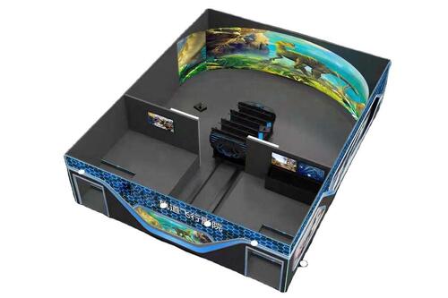 Latest company news about Top 10 VR Cinema Theater Manufacturers in China (2025–2026 Updated)