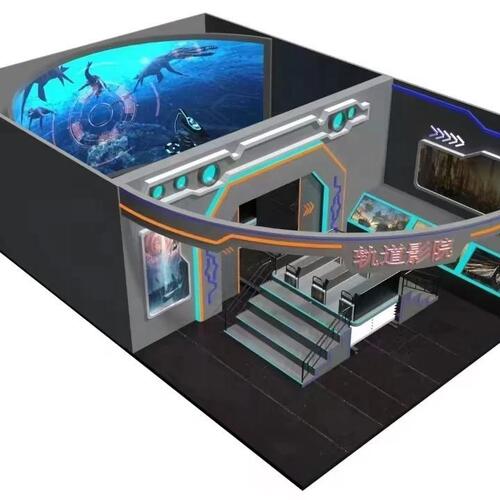 Latest company news about What Is a VR Cinema Theater? Technology, Platforms, and Market Data (2026 Complete Guide)