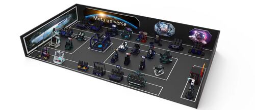 Latest company news about 5D Cinema vs VR Cinema: Technology Differences, Applications, Market Trends, and Investment Guide