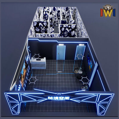 قیمت خوب XR VR Arena با تفریح مبتنی بر موقعیت فوق العاده آنلاین