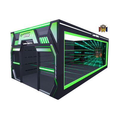 Bom preço Recreação Interativa de Jogos a Laser on-line