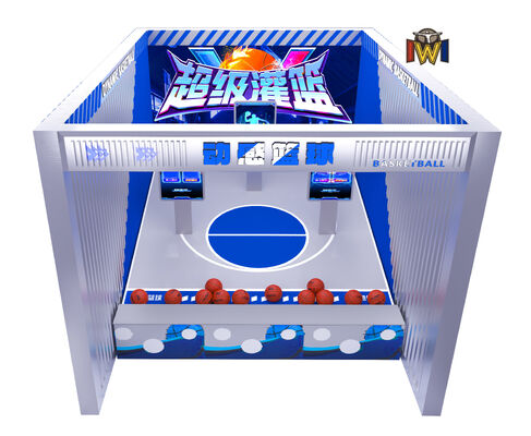 Bom preço Centros de Edutainment Jogos Digitais de Esportes AR Jogo Interativo de Basquete on-line