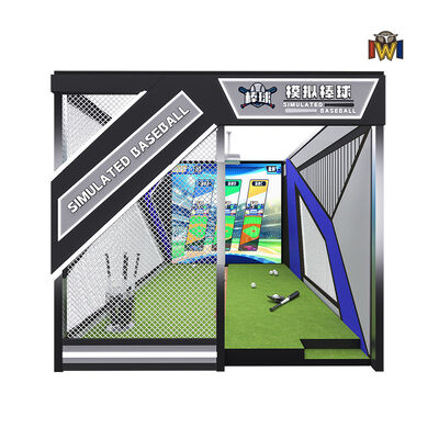 Bom preço Simulador Interativo de Jogo de Beisebol on-line