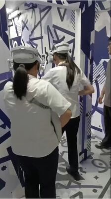 Bon prix Localisation basée sur le divertissement VR Arena jeu à thème multiple en ligne