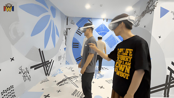 Buon prezzo XR Space Arcade VR Simulator with 10-Minute Sessions Compact Footprint and High Throughput for Location-Based Entertainment in linea