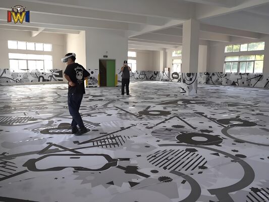 Bon prix Système de divertissement VR basé sur l'emplacement de la XR Arena en ligne