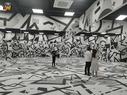 Goede prijs XR Arena VR Space Game met speciale effecten en bewegingsplatformen online