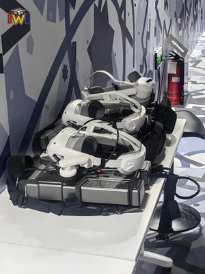 Buon prezzo XR Space Game with 10 Minute Sessions, Compact Footprint, and High Throughput for Location Based Entertainment in linea