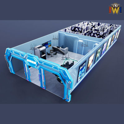 Good price Virtual Reality Space Game XR Space Arcade VR Virtual Reality Simulator online