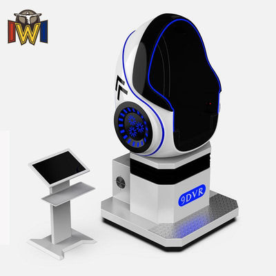 Good price Arcades 9D VR Egg Chair 9D Virtual Reality Egg Machine For Playzone online