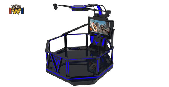 Harga yang bagus Arcade VR  Simulator Menembak Virtual Reality Untuk Pelatihan on line