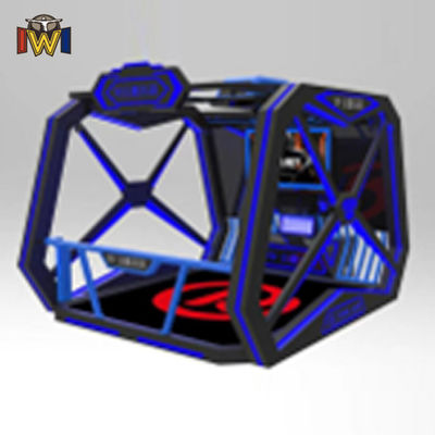 Good price 4 Person Cage Simulator VR Game Simulator For Entertainment Center online