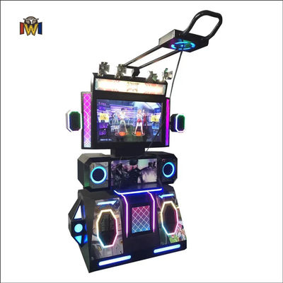 Good price VR Dancing Game Machine Single Player / Double Players DDR Machine online