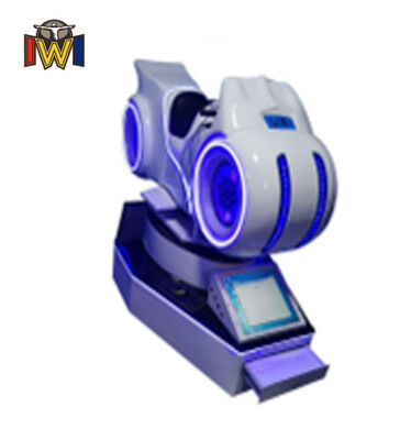 Bon prix Simulateur de course moto VR avec matériel de mouvement pour une expérience VR immersive pour le jeu d'arcade en ligne