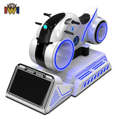 2DOF–6DOF VR Racing Moto Virtual Reality Motorcycle Simulator For Arcade