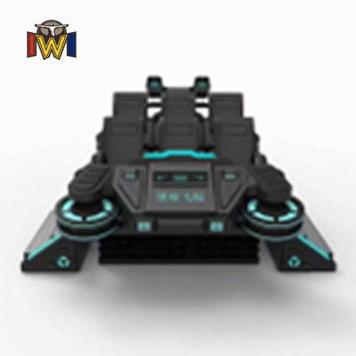 Playzone VR Spaceship Game Space Ship VR Games Simulator For 6 Player