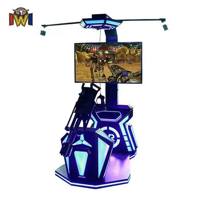 Good price Battlefield Simulator VR Shooter Virtual Reality Shooting Games For Playstation online