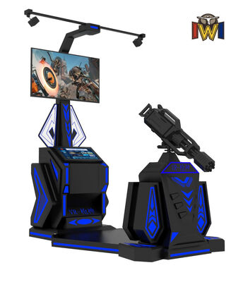 Buon prezzo Gatling VR  Simulator  in realtà virtuale per singola persona in linea