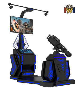 Good price Mecha Warriors VR Shooting Simulator Theme Park VR Arcade Machine online