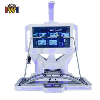 Good price Virtual Reality Arcade Ski Simulator Virtual Reality For VR Game Center online
