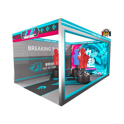 Good price Interactive Boxing Game Arcade online