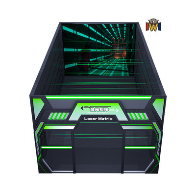Good price Interactive Laser Mazi Game Room AR Digital Sport Games For Shopping Mall online