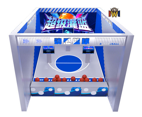 Good price Edutainment Centers Digital Sport Games AR Interactive Basketball Game online