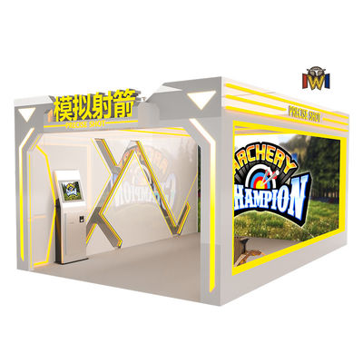 Good price Physical Archery Arcade Real Bow + Arrows For Arcade Center online