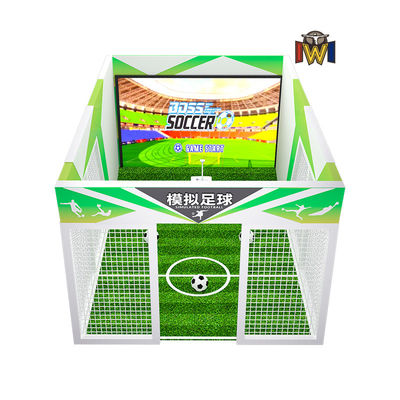 Good price Interactive Football Game Solution All In One Interactive Soccer Game online