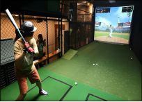 Good price Interactive Baseball Simulator Training Digital Sport Games Customized online