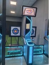 Good price INTERACTIVE MOBILE TARGET ARCHERY GAME ALL IN ONE SOLUTION online