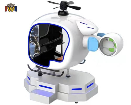Good price Kids VR Plane Simulator Virtual Reality Flight Simulator VR Machine online
