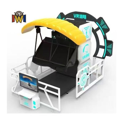 Good price Arcade Recreation Paraglider VR Virtual Reality Paragliding Simulator VR online