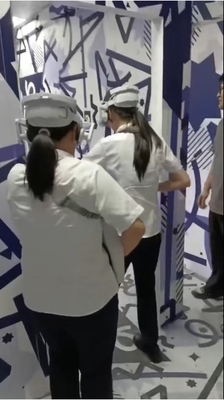 İyi bir fiyat. Konuma Dayalı Eğlence VR Arena Oyunu Çok Temalı çevrimiçi