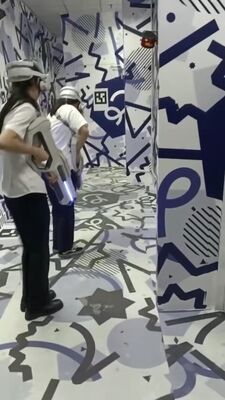 Bom preço 8 jogadores Space Arcade VR XR  Game Playstation VR Arena Jogo Baseado em Localização on-line