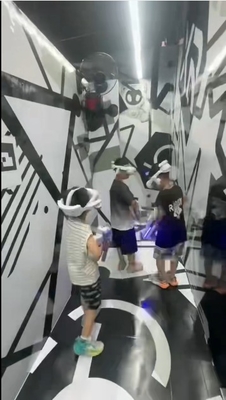 Dobra cena. Gra VR oparta na lokalizacji Playstation XR Arena CE Rohs w Internecie