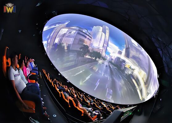 Good price VR Dome Cinema with Surround Sound and Dynamic Platform for an Immersive Modular Design Experience online