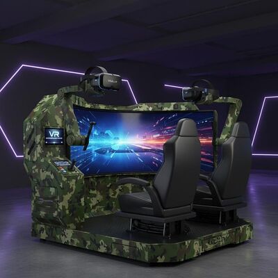 Good price Camouflage 9D VR Cinema Theater with 110 Degrees Field of View, 2560x1440 Resolution, and Wi-Fi 6 & Bluetooth 5.0 for Immersive Entertainment online