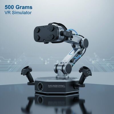 Bon prix Machine de simulateur VR commerciale avec 500W de puissance, 6 Go de RAM et 3 heures d'autonomie pour une formation immersive en ligne